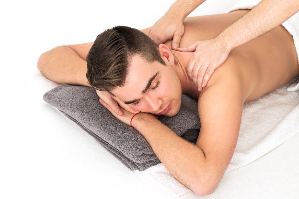 massage center islamabad