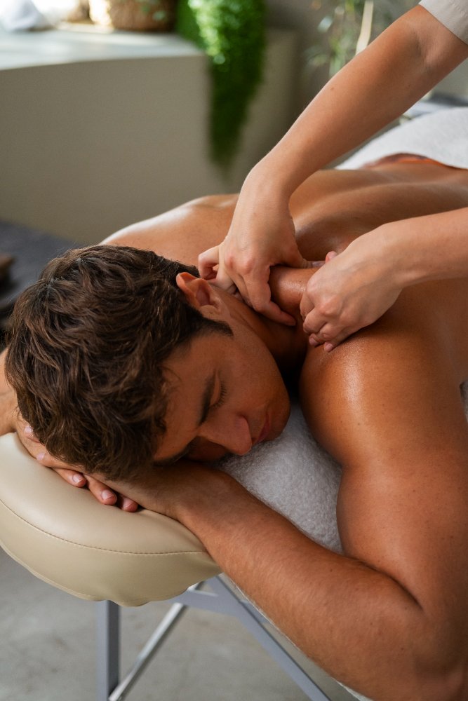 massage center islamabad