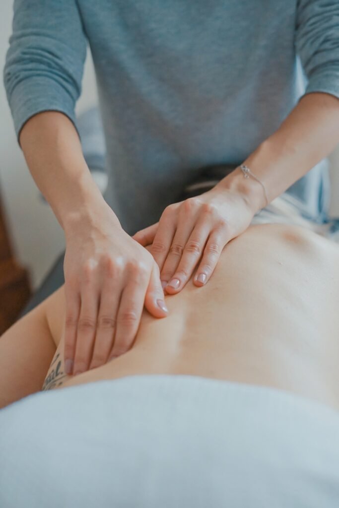 massage center islamabad